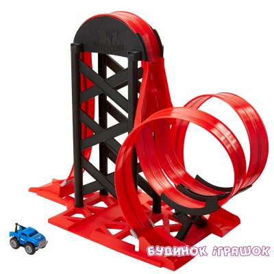 Автотреки - Автотрек Jakks Pacific серии Max Tow Truck (87239)#5