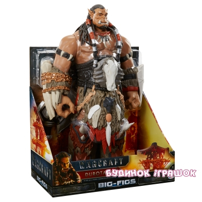 Фигурки персонажей - Игровая фигурка Дуротан Warcraft (96740)#2