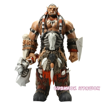 Фигурки персонажей - Игровая фигурка Дуротан Warcraft (96740)#4