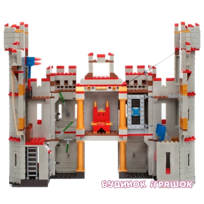 Блокові конструктори - Конструктор Mega Bloks Пригоди в замку (CNT39)#4