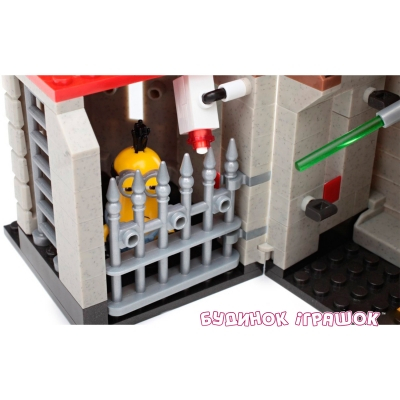 Блокові конструктори - Конструктор Mega Bloks Пригоди в замку (CNT39)#5