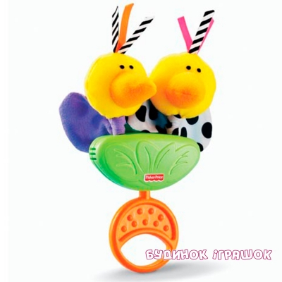 Подвески, мобили - Погремушка-прорезыватель Fisher Price: в ассортименте (K3151)#2