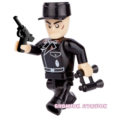 Конструкторы с уникальными деталями - Конструктор COBI Самоходно-артилерийскач установка Ягдпантера (COBI-2473)#5