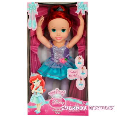 Куклы - Кукла Disney Princess Балерина в ассортименте (75645)#2