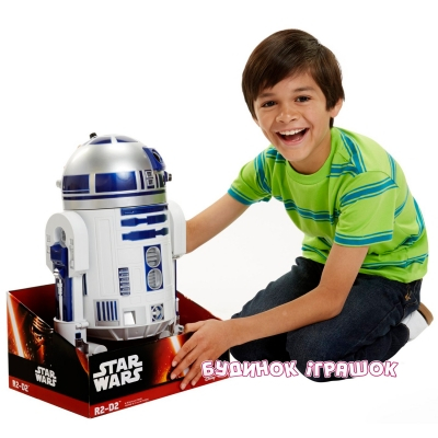 Фігурки персонажів - Ігрова фігурка R2-D2 Star Wars (83577)#4