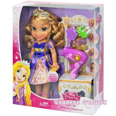 Ляльки - Ігровий набір Disney Princess Зачіска Принцеси в асорт (86819)#2