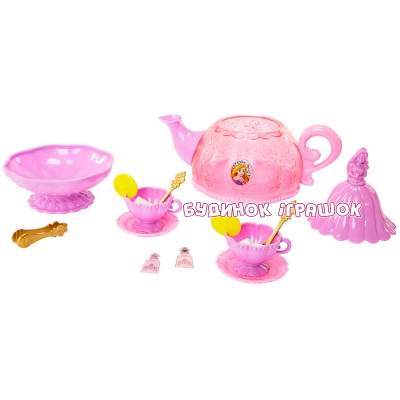 Детские кухни и бытовая техника - Набор посуды Disney Princess в ассортименте (88400)#3