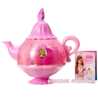 Детские кухни и бытовая техника - Набор посуды Disney Princess в ассортименте (88400)#4