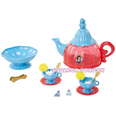 Детские кухни и бытовая техника - Набор посуды Disney Princess Белоснежка (88403)#2