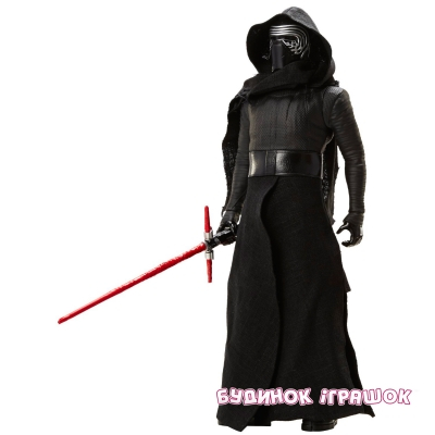 Фигурки персонажей - Игровая фигурка Кайло Рен Star Wars (90831)#3