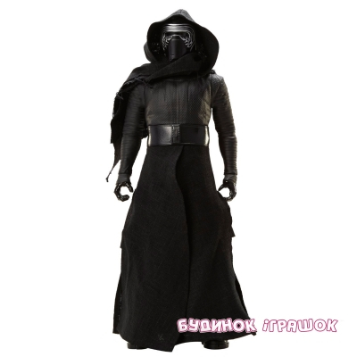 Фигурки персонажей - Игровая фигурка Кайло Рен Star Wars (90831)#4