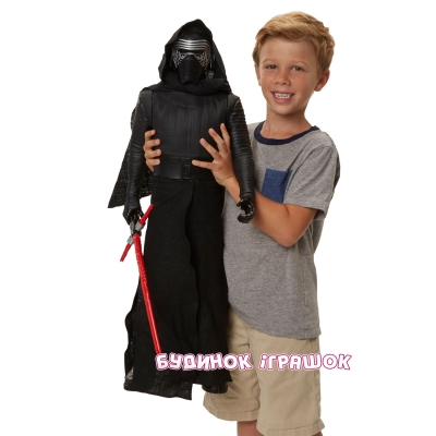 Фигурки персонажей - Игровая фигурка Кайло Рен Star Wars (90831)#5