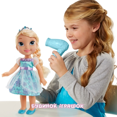 Куклы - Кукла Прическа Эльза Frozen (91761)#4