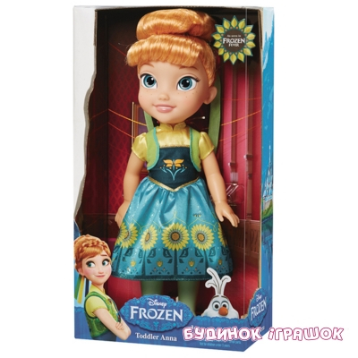 Куклы - Кукла Frozen Fever в асс. (95258)#2