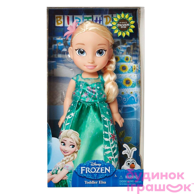 Куклы - Кукла Эльза Frozen Fever (95260)#2