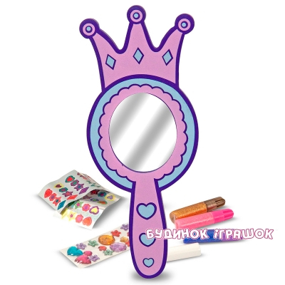 Набори для творчості - Набір для творчості Melissa & Doug Дзеркало принцеси (MD13096)#2