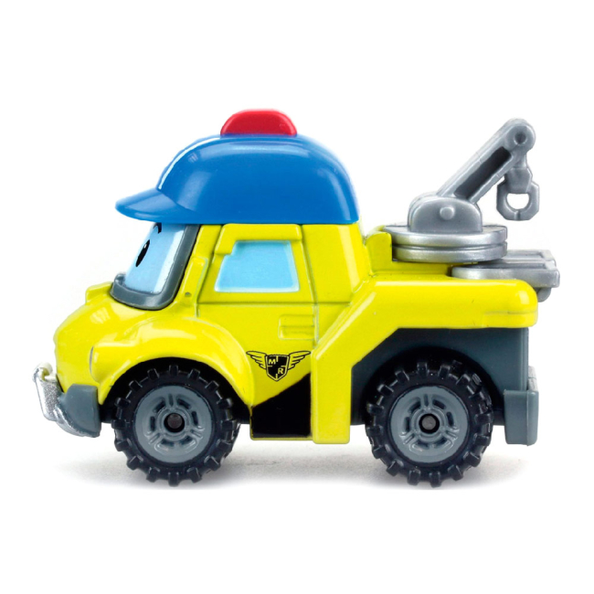 Фігурки персонажів - Ігрова фігурка Poli Robocar Бакі (83306)#2