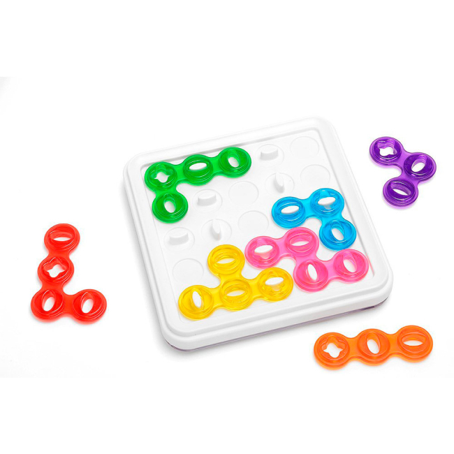 Настільні ігри - Настільна гра IQ Льодяники Smart Games (SG 485 UKR)#2