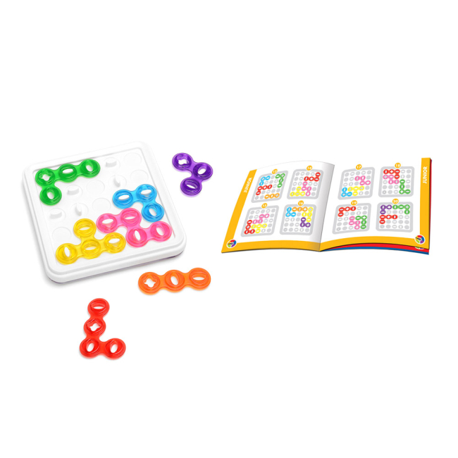 Настільні ігри - Настільна гра IQ Льодяники Smart Games (SG 485 UKR)#3