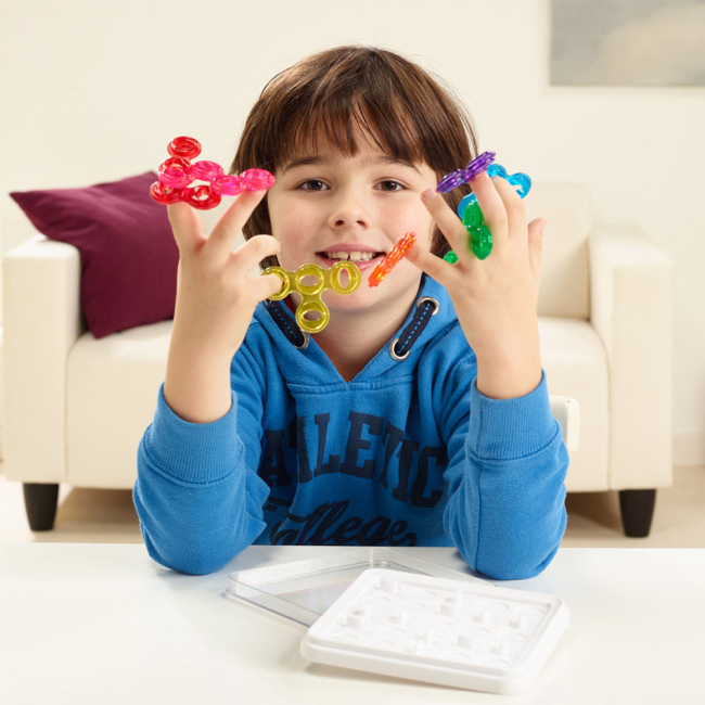 Настільні ігри - Настільна гра IQ Льодяники Smart Games (SG 485 UKR)#4