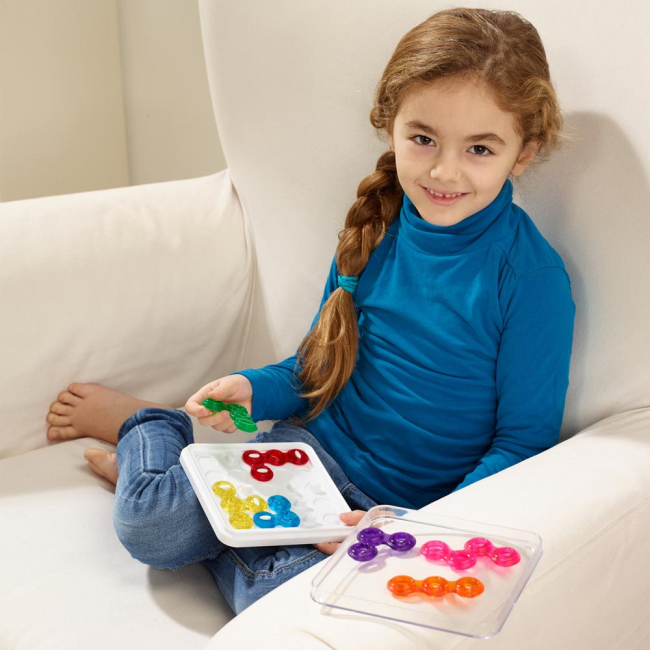 Настільні ігри - Настільна гра IQ Льодяники Smart Games (SG 485 UKR)#5