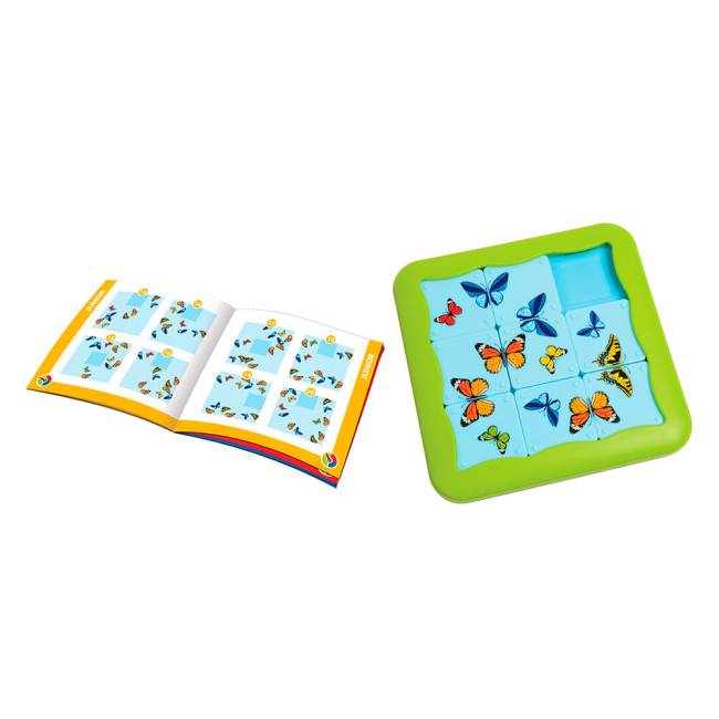 Настільні ігри - Настільна гра Метелики Smart Games (SG 495 UKR)#2