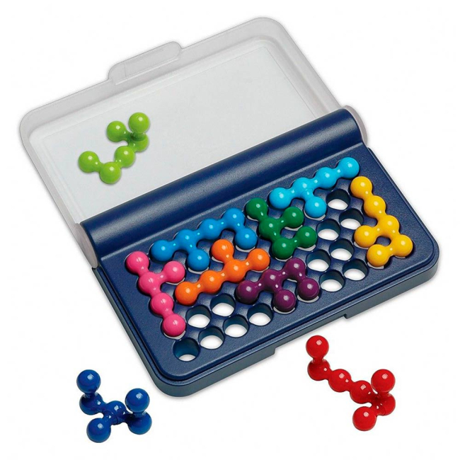 Настольные игры - Настольная игра Smart Games IQ Бум (SG 423 UKR)#2