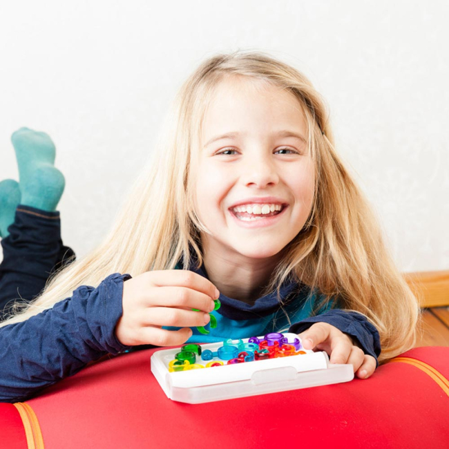 Настільні ігри - Настільна гра Smart Games IQ-Лінк (SG 477 UKR)#4