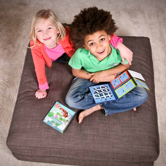 Настольные игры - Настольная игра Smart Games Волшебный лес (SGT 210 UKR)#2