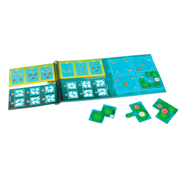 Настільні ігри - Настільна гра Підводний світ Smart Games (SGT 220 UKR)#2