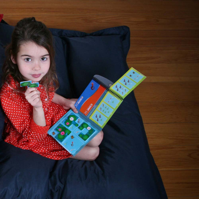 Настільні ігри - Настільна гра Підводний світ Smart Games (SGT 220 UKR)#3