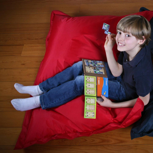 Настільні ігри - Настільна гра Smart Games Хитрі жуки (SGT 230 UKR)#3