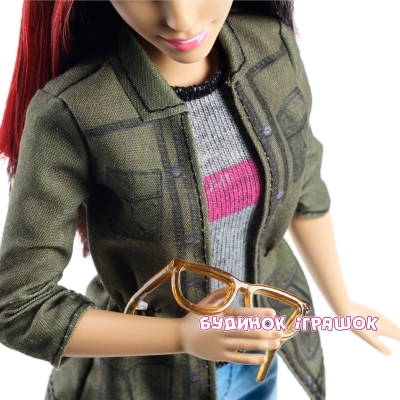 Куклы - Кукла Программистка в наушниках и очках Barbie (DMC33)#4