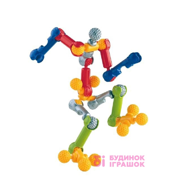 Конструктори з унікальними деталями - Конструктор 35 ZOOB (0Z11035)#4