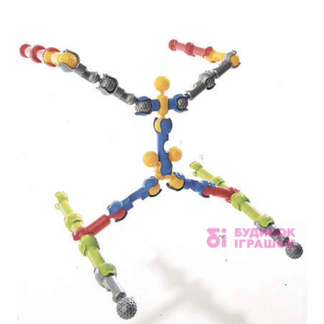 Конструктори з унікальними деталями - Конструктор 35 ZOOB (0Z11035)#5