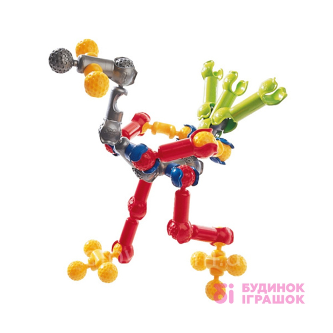 Конструктори з унікальними деталями - Конструктор 35 ZOOB (0Z11035)#6