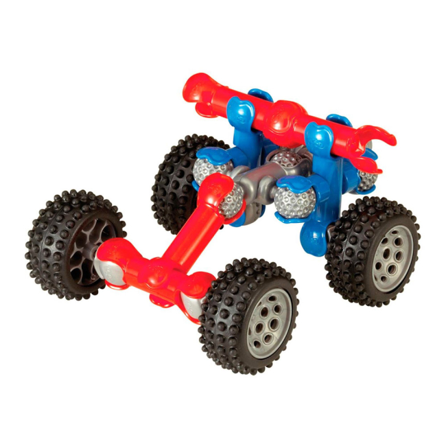 Конструктори з унікальними деталями - Конструктор Racer-Z Speedster ZOOB (0Z12051)#3