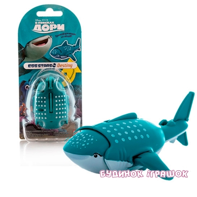 Фигурки животных - Игрушка-трансформер Egg Stars серии Finding Dory Дестини (84664)#2