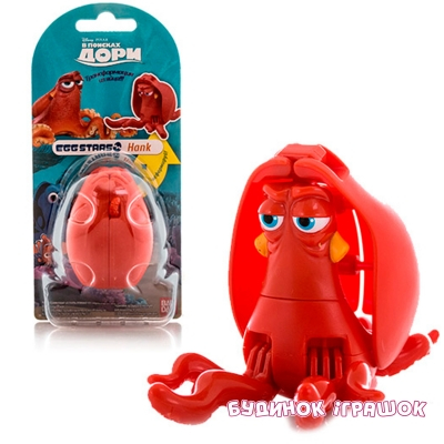 Фігурки персонажів - Іграшка-трансформер Генк Egg Stars Finding Dory (84662)#2