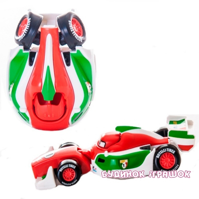 Фигурки персонажей - Игрушка-трансформер Франческо Egg Stars серии CARS (84540)#2