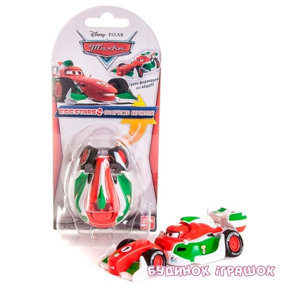 Фигурки персонажей - Игрушка-трансформер Франческо Egg Stars серии CARS (84540)#3