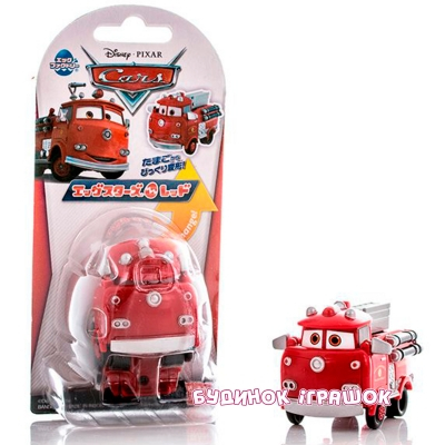 Фигурки персонажей - Игрушка-трансформер Шланг Egg Stars серии CARS (84543)#3