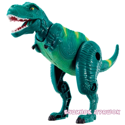Фигурки животных - Игрушка-трансформер Egg Stars серии Динозавры Тиранозавр (84550)#2