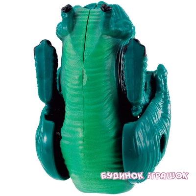 Фигурки животных - Игрушка-трансформер Egg Stars серии Динозавры Тиранозавр (84550)#4