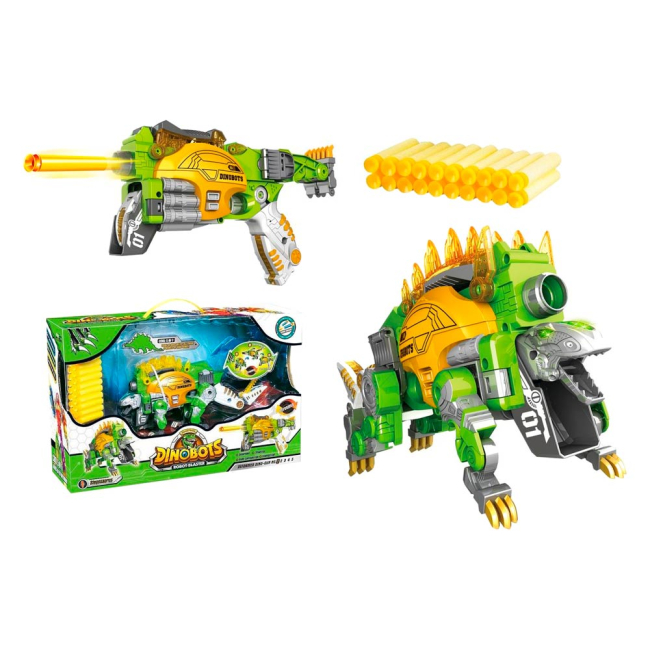 Трансформеры - Динобот-трансформер Dinobots Стегозавр (SB375)#3