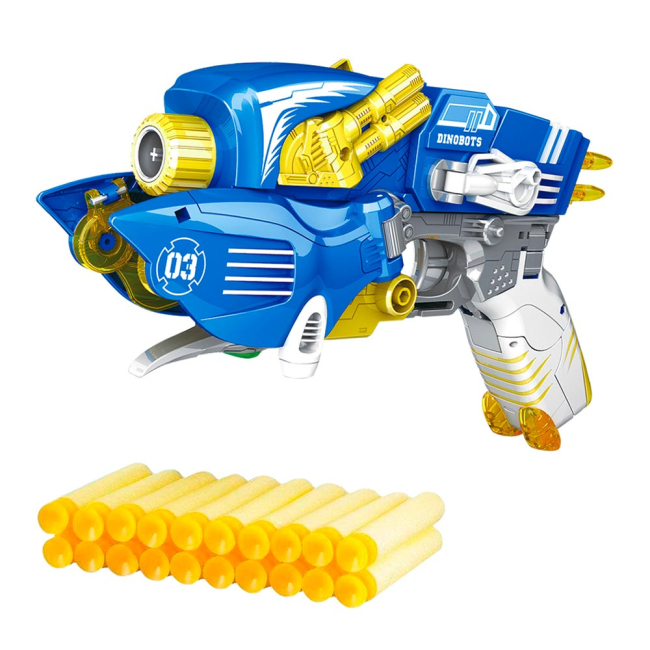 Трансформери - Дінобот-трансформер Dinobots Птерозавр (SB377)#2