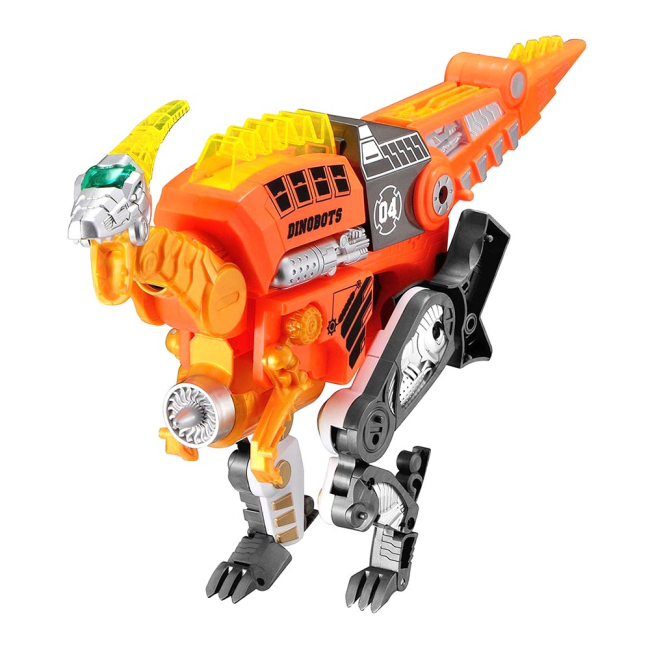 Трансформери - Дінобот-трансформер Dinobots Велоцираптор (SB378)#2