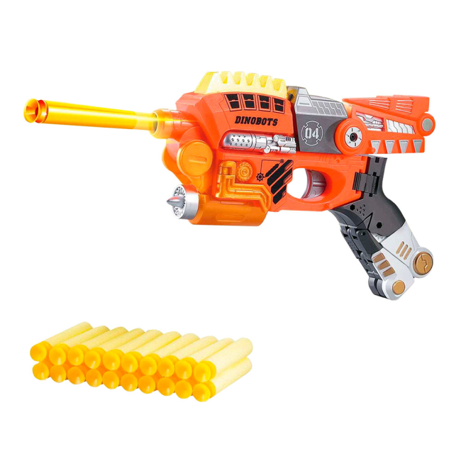 Трансформери - Дінобот-трансформер Dinobots Велоцираптор (SB378)#3