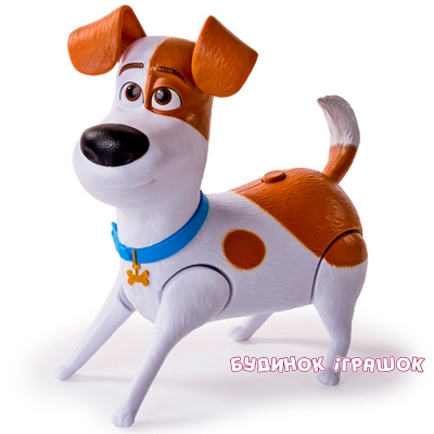 Фигурки персонажей - Игровая фигурка Secret Life of Pets Макс (20071760)#2