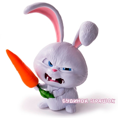 Фигурки персонажей - Игровая фигурка Secret Life of Pets Снежок (20071762)#2